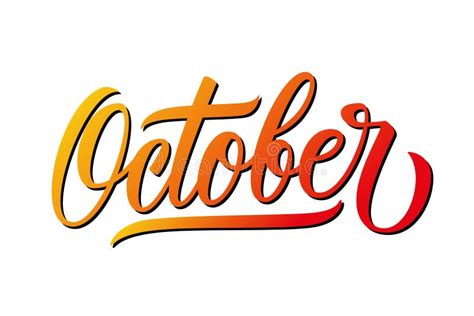 Welcome October | Doubting Believer