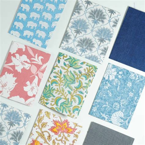 Sustainable Greeting Cards by Ekatra | Handmade Cloth Cards | Assorted ...