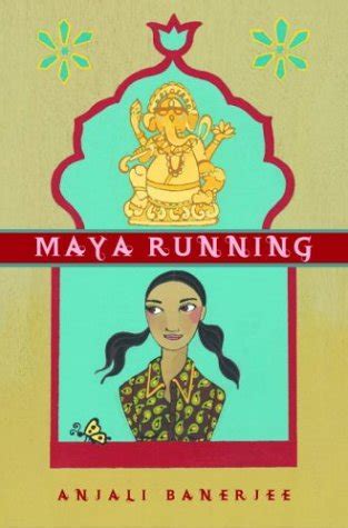 Maya Running : Banerjee, Anjali: Amazon.in: Books