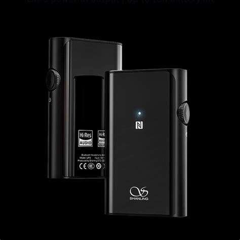 Shanling UP4 Portable HiFi Bluetooth Amplifier Online