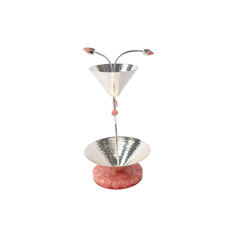 Two Tier Resin Stand – Raya