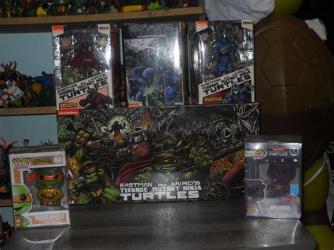 Image result for TMNT Boxed Collection