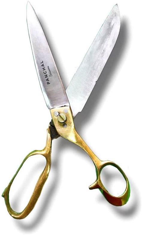 Flipkart.com | Panchal professional master cutting tailoring scissor ...