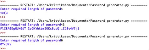 Python Password Code 的图像结果