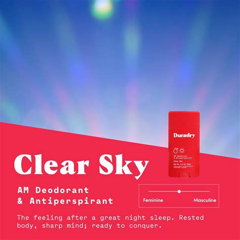 Buy Duradry 3-Step Protection System - AM Deodorant, PM Antiperspirant ...