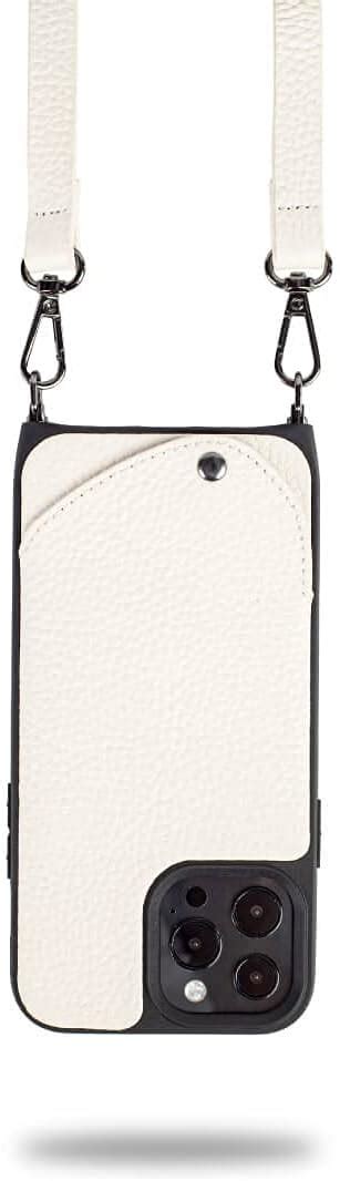 Noémie Napa Crossbody Case, Compatible with iPhone India | Ubuy