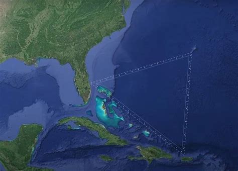 Bermuda Triangle Disappearances 的图像结果