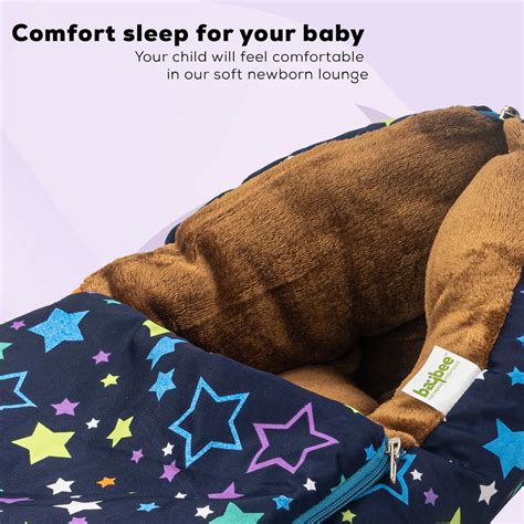 Baybee Little Max 3 in 1 Baby's Cotton Bed – Baybee India