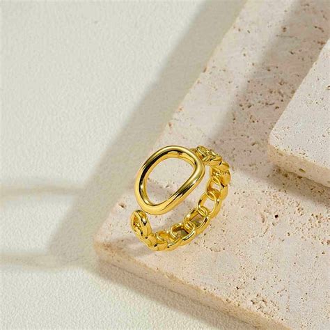 Bold Minimalism Ring – Jewelsmars