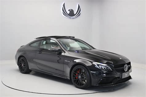 PDKMotors MERCEDES-AMG C63 S coupé 2018/2018 4.0 V8 Biturbo
