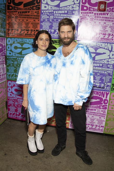 Ilana Glazer and Husband David Rooklin's Relationship Timeline - JBlogZ