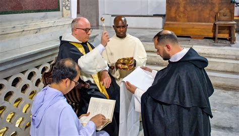 A New Member of the Dominican Priestly Fraternity of the Province of Portugal