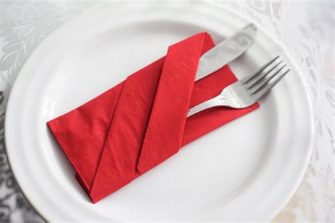 Easy Paper Napkin Folding Ideas Cloth Napkin Folding – Dagmar Timler