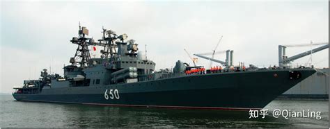 苏联海军的遗产——光荣级巡洋舰 - 知乎