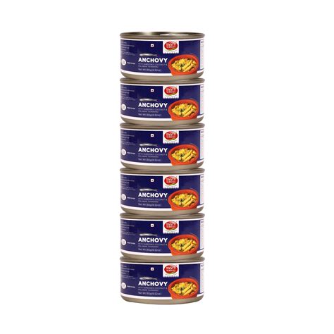 Ready to Eat Anchovy Peera 185g – Tasty Nibbles