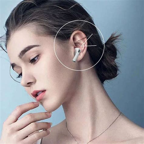 1 pièce Écouteurs Bluetooth sans fil universels pour le sport ...