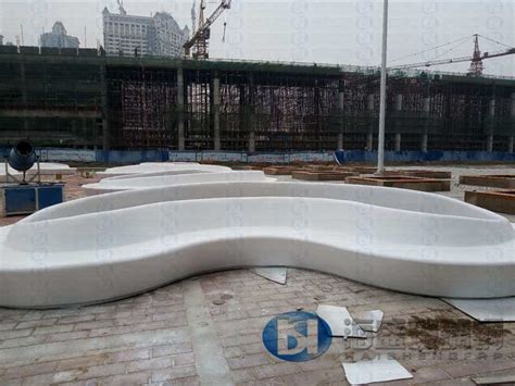 009玻璃钢树池花池座凳 - 深圳市创鼎盛玻璃钢装饰工程有限公司
