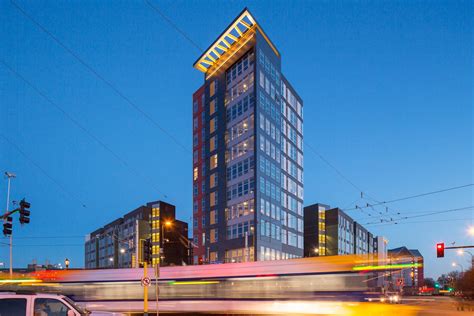 WaHu Student Apartments by BKV Group - Architizer