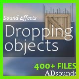 Image result for Sound Effects of Dropping Objects