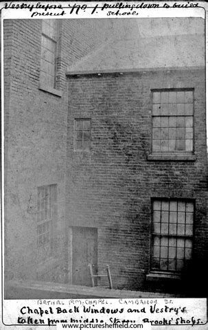 Searching Picture Sheffield