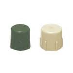 Tube Cap (For CD Tube / Terminal Cap) | MIRAI INDUSTRY | MISUMI India