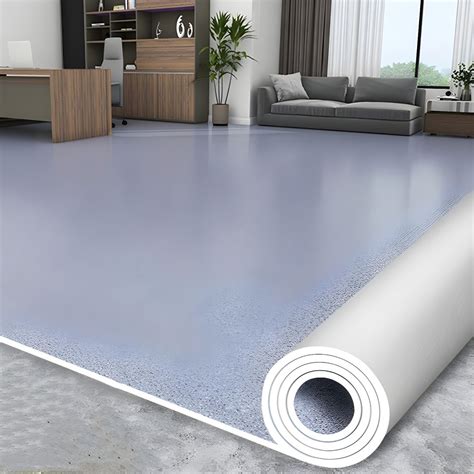 Peel and Stick Vinyl Tile with Low Gloss Surface for Living Spaces ...