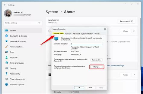 Image result for Windows 11 Domain vs Workgroup