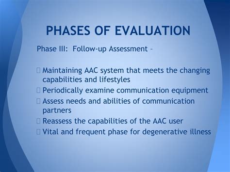 PPT - AAC Resources Evaluation to Implementation PowerPoint Presentation - ID:620604