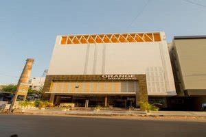 Hotel Orange International Hall - Price & Reviews | Surat - Venues