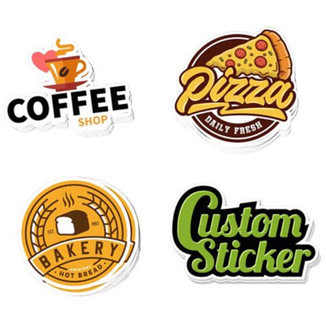 Image result for Custom Printed Sticker