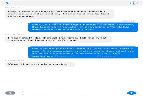 Text Message Conversation 的图像结果