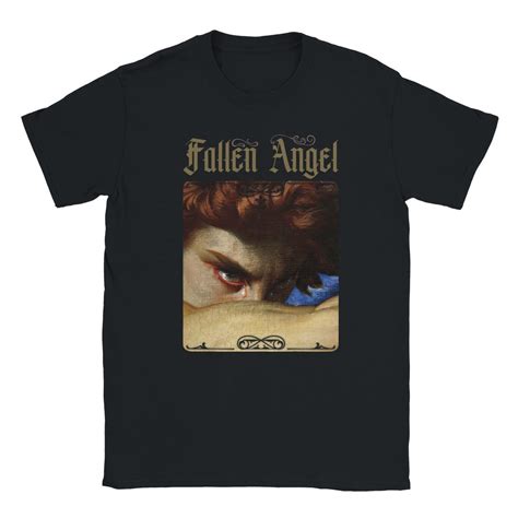 Alexandre Cabanel Fallen Angel Shirt. Classical Art. Classic Old ...
