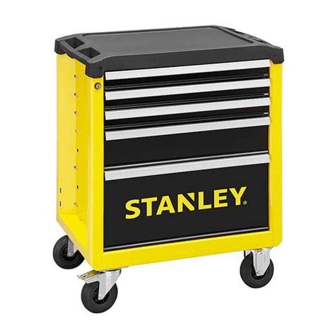 Stanley STST74305-1 5 Drawer Roller Cabinet – buysupplies.in