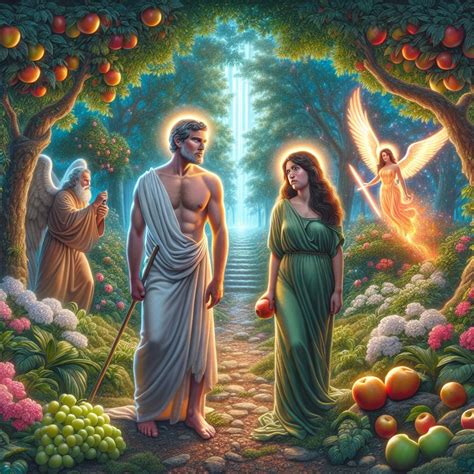 Genesis 3:23 Artwork | Bible Art