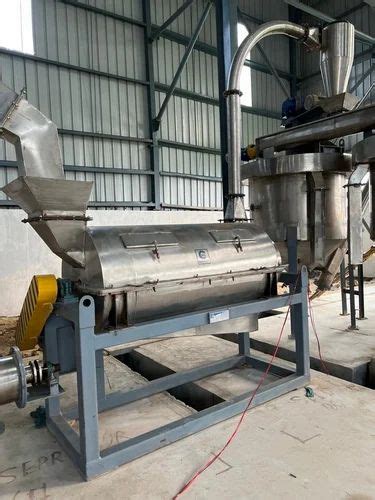 Industrial Dryers - Horizontal Spin Dryer Service Provider from Navi Mumbai