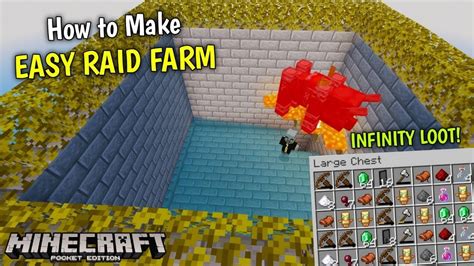 Rezultat imagine pentru 1 21 Raid Farm Minecraft Java