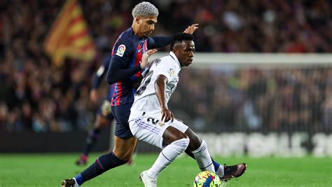 El Clásico LALIGA: fecha, hora, canal, TV y dónde ver online el Real ...