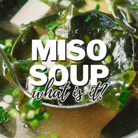 What Is White Miso