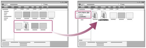 NW-A55/A55HN/A55L/A56/A56HN/A57 | Help Guide | Transferring language ...