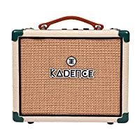 Kadence DA15 Guitar Amplifer with Effects : Amazon.in: Musical Instruments