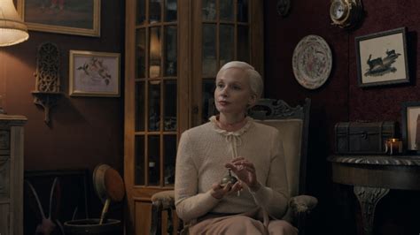 'Oddity's darkly funny ending came by happy accident - Blog