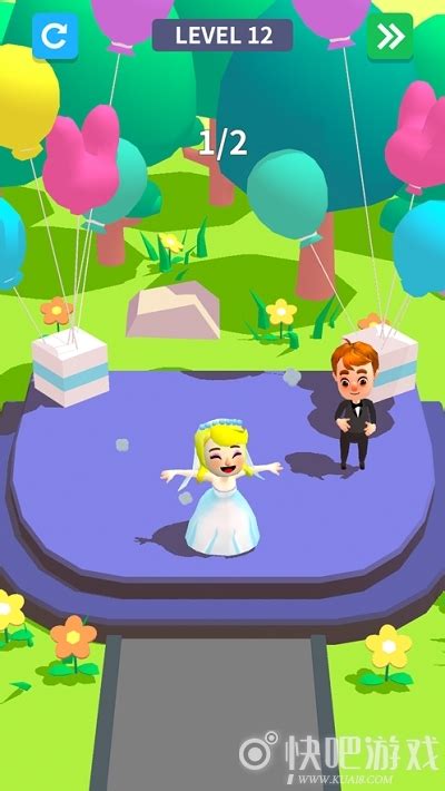 结婚3D手游（预约下载）_结婚3D安卓版下载_快吧游戏