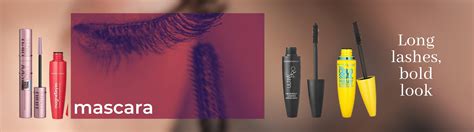 Mascara: Buy Best Mascara Online at Best Price | Allure Cosmetics