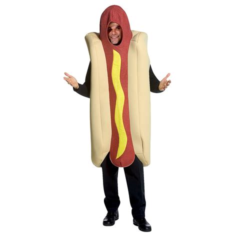 Hot Dog Costume Girl at Gabrielle Garrett blog