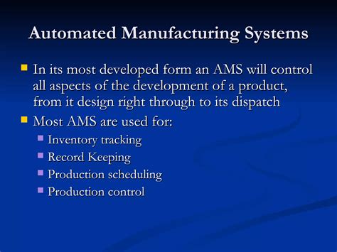 Image result for Automated Distributed Manufacturing Systems