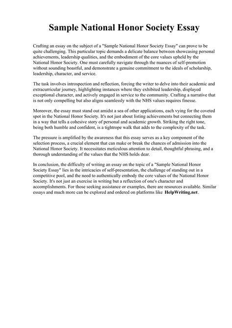 Sample National Honor Society Essay.pdf