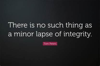 Integrity Quote Poster Paper Print - Quotes & Motivation posters in ...