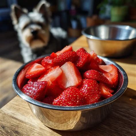 Can Dogs Eat Strawberries? 7 Vet-Approved Reasons to Try This Healthy Snack