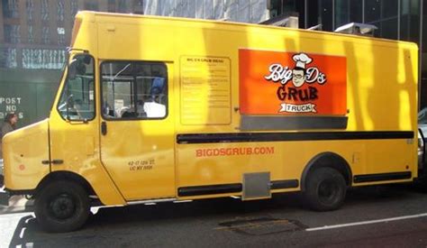 game day grub food truck