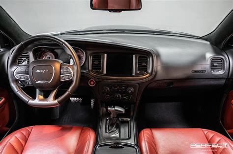 2000 Dodge Charger Interior